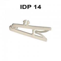 Plastic Clip IDP 14 by ECD
