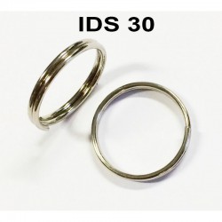 IDS30 Anneau fendu en acier inox