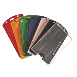 1 Vertical Badge Holder