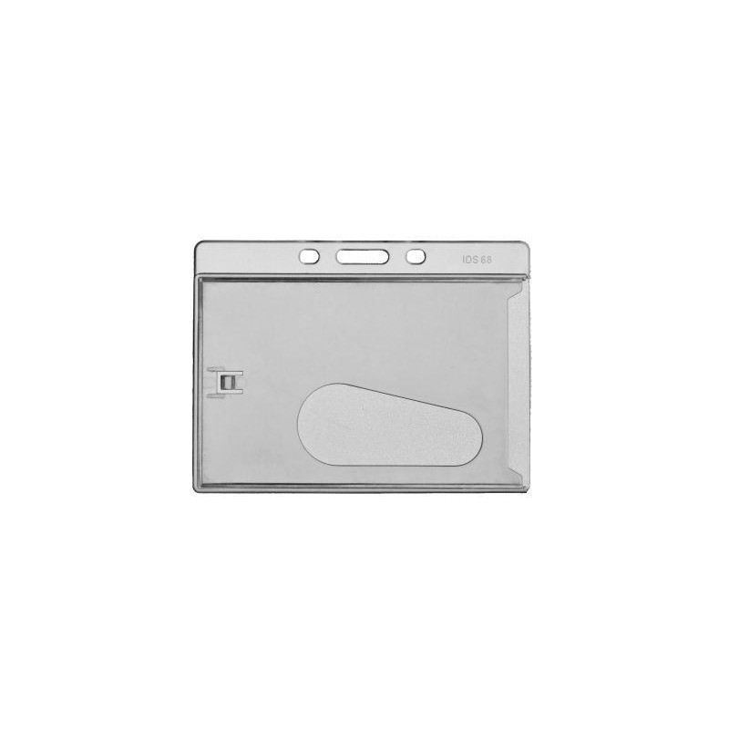 IDS68 HORIZONTAL PORTE BADGE