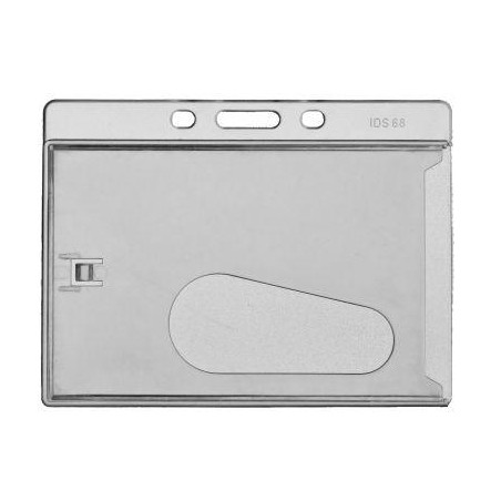 IDS68 HORIZONTAL PORTE BADGE