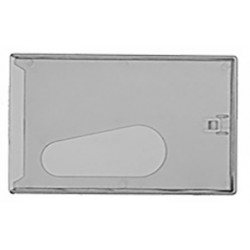 Etui carte dépoli IDS66