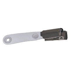 Nickel-plated Metal Strap...