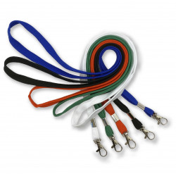 Cordon IDP12 5 couleurs