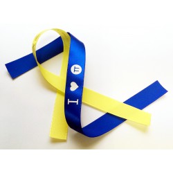 Satin'Pass ribbon bracelet...