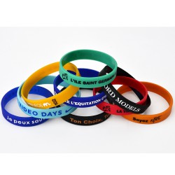 Silicone Wristband