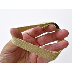 bracelets étanche élastique  20mm personnalisable
