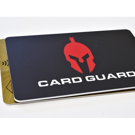 porte badge anti RFID personnalisable