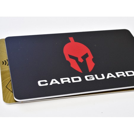 porte badge anti RFID personnalisable