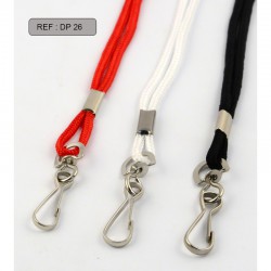 Necklace Cord Round Uni 4 mm