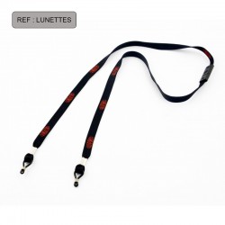 Customized eyeglass lanyard...
