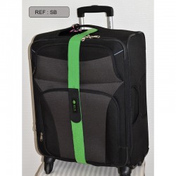 SANGLE BAGAGE VELCRO